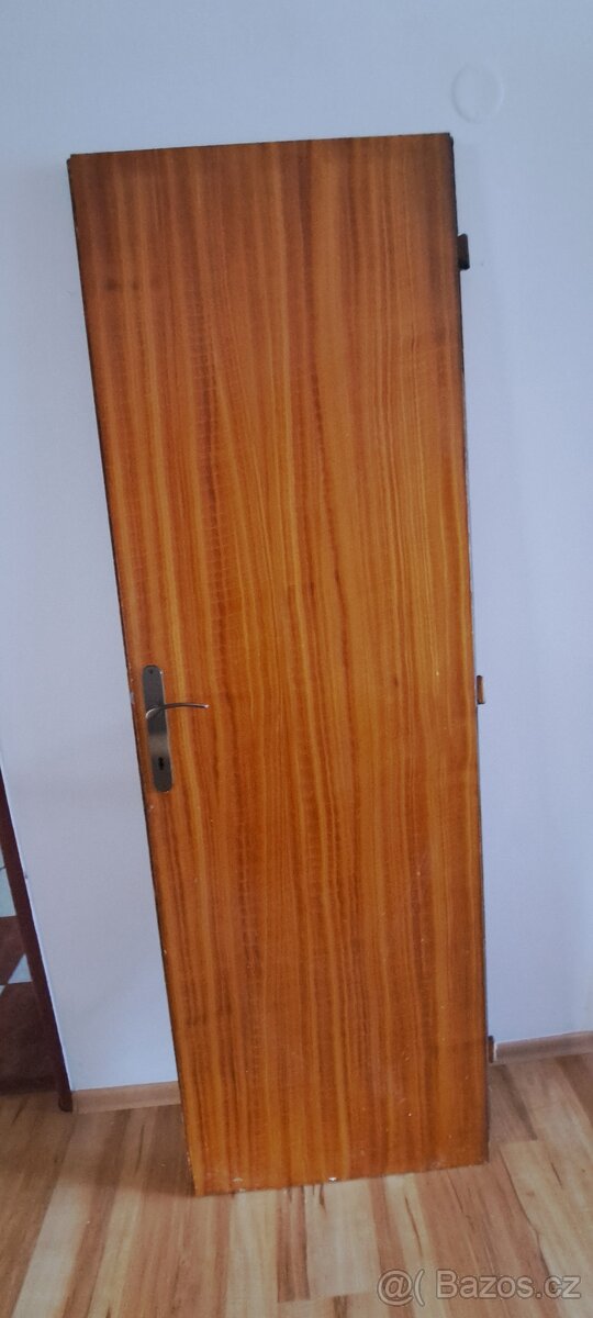 Interiérové dveře 6 ks - 2