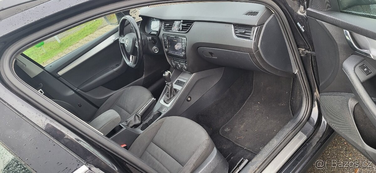 Škoda Octavia III combi TDI DSG STYLE Elegance-CZ-TOP - 2