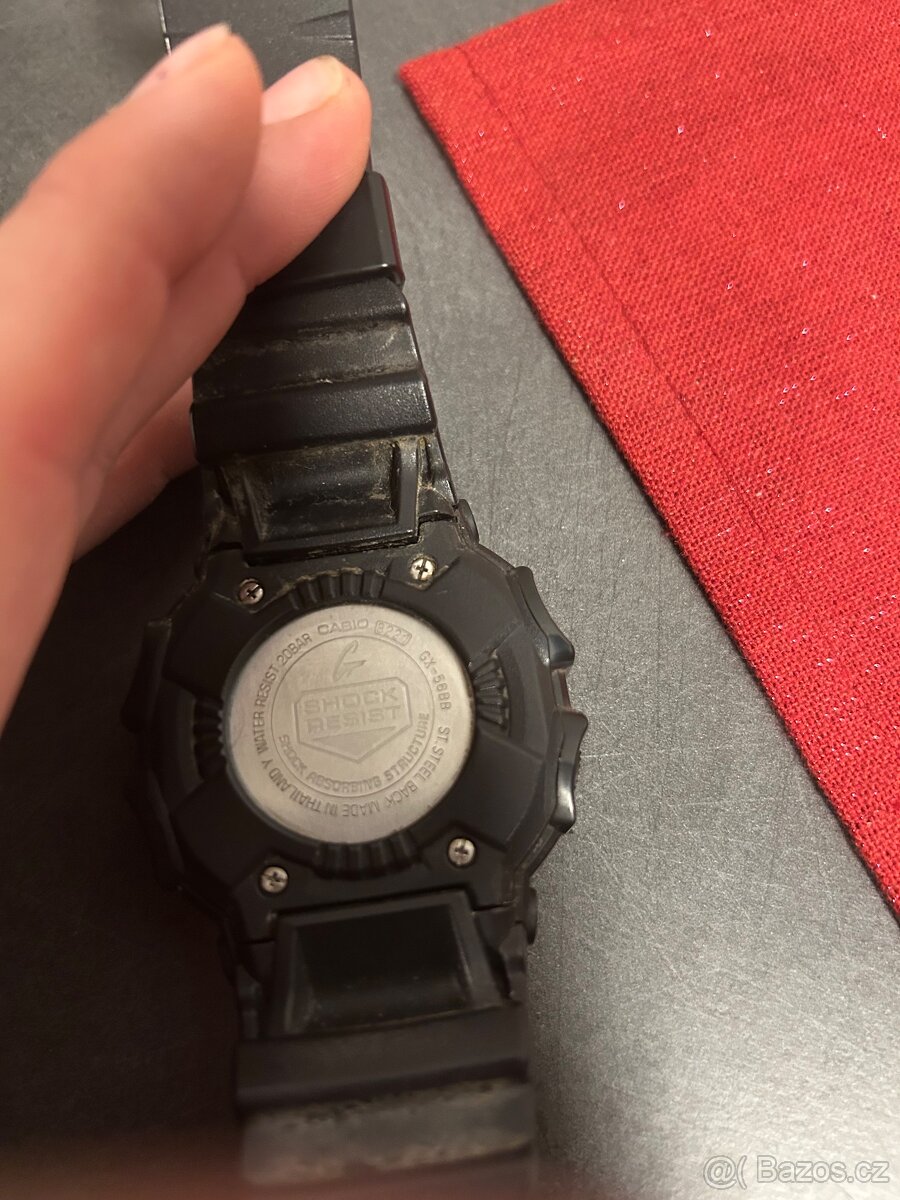 casio g shock gx 56bb - 2