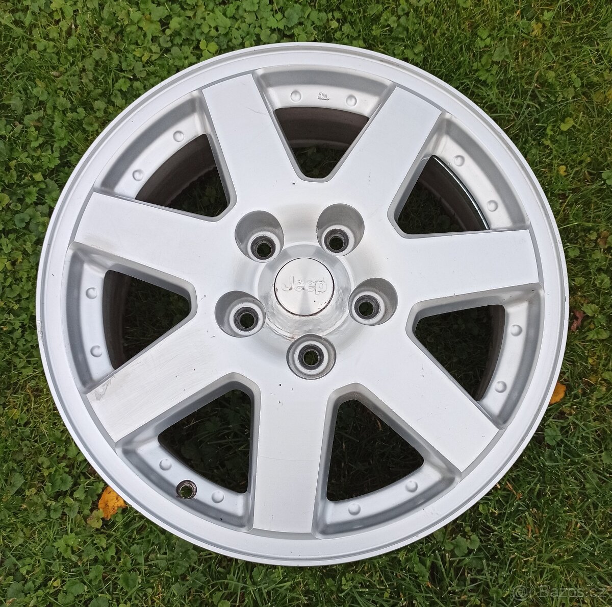 Sada kol Jeep Grand Cherokee R18 5x127 - 2