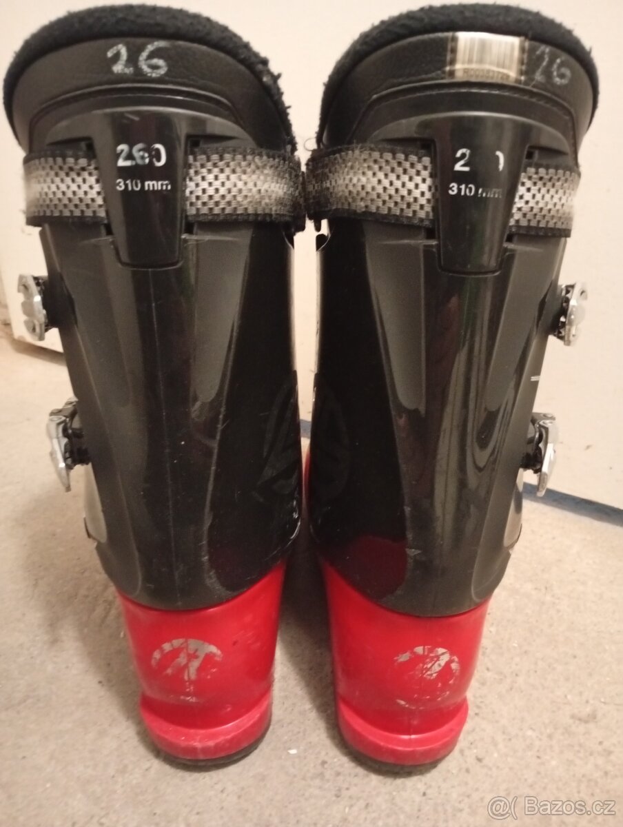Lyžařské boty Lange - 2