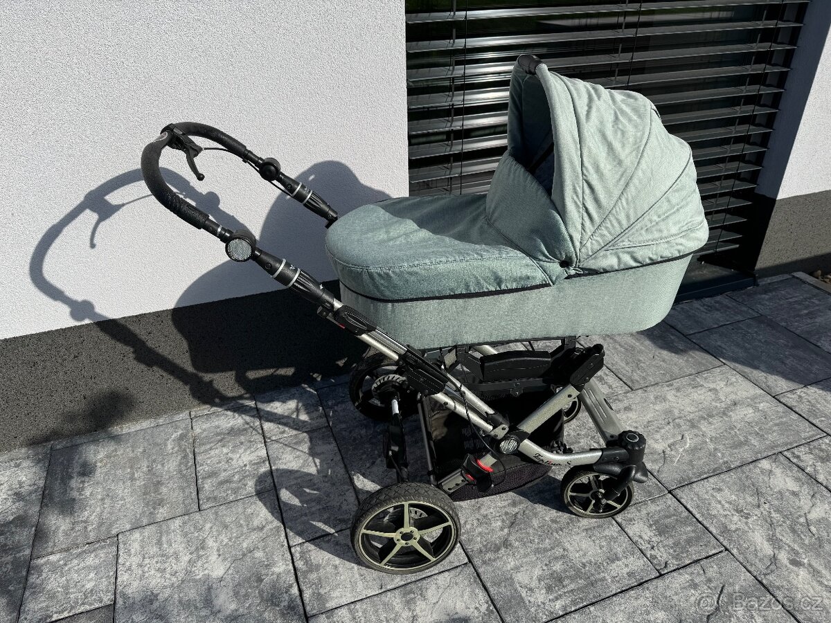 Kočárek Hartan Topline S - 2