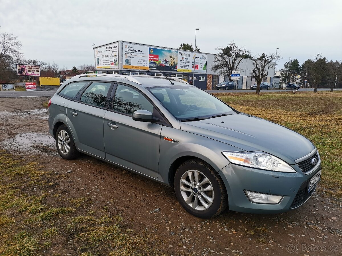 Ford Mondeo 2008 1.8 TDCi 92 kW 330tis 1.m - 2