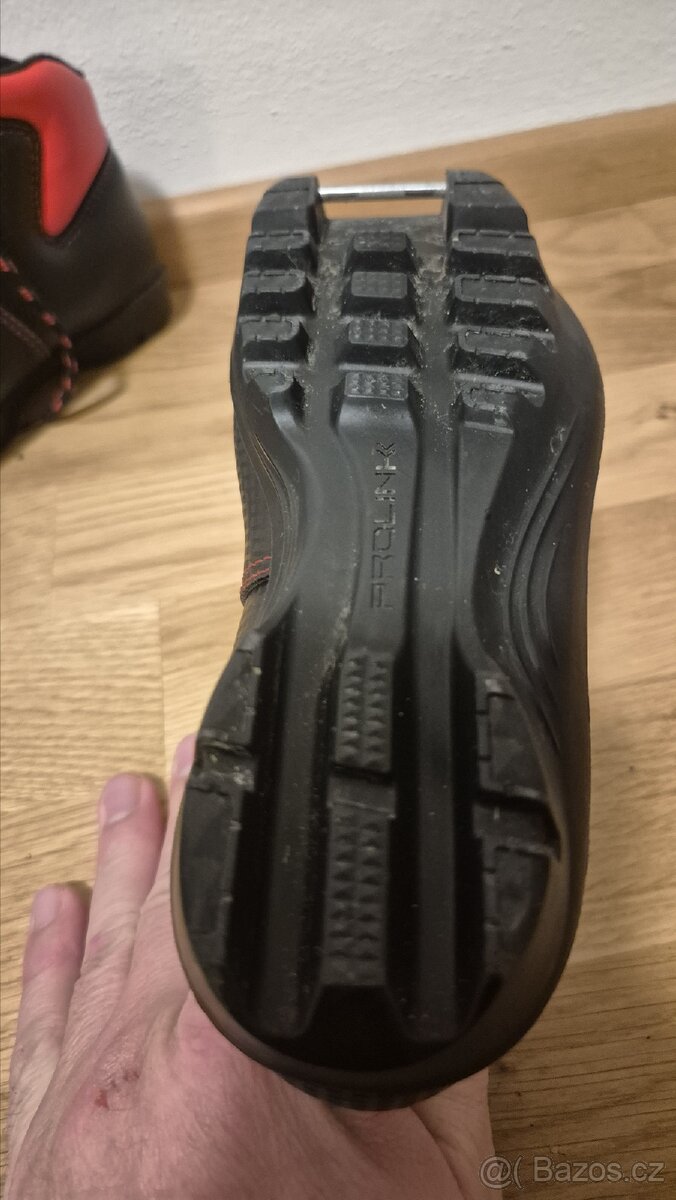 Dětské boty na běžky Botas vel.31 NNN - 2