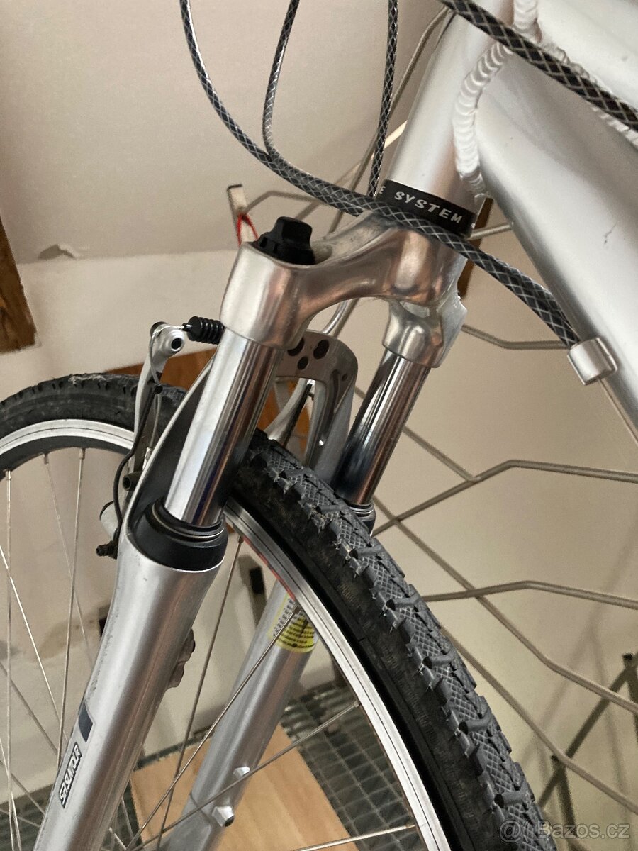 Prodám dámské crossové kolo Maxbike - 2