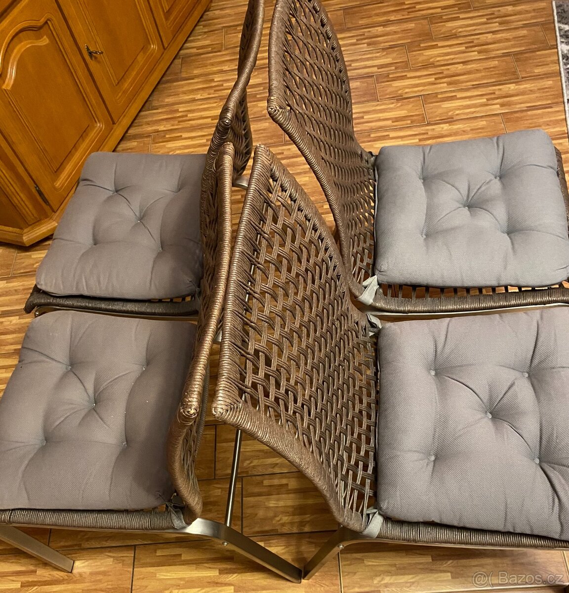 Prodám jídelní židle - 2