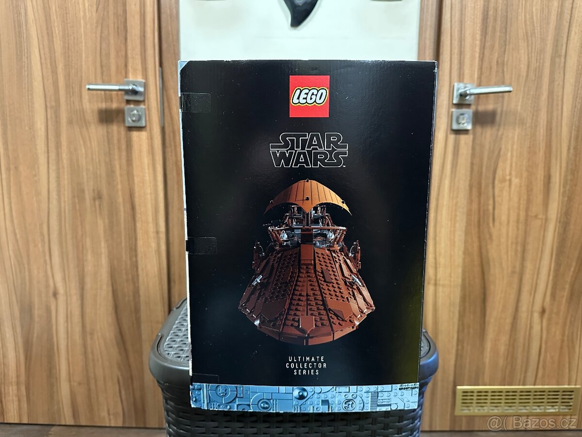 Lego Star Wars 75397 Jabbův nákladní člun (NOVÉ) - 2