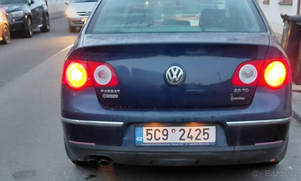 Volkswagen Passat b6 - 2