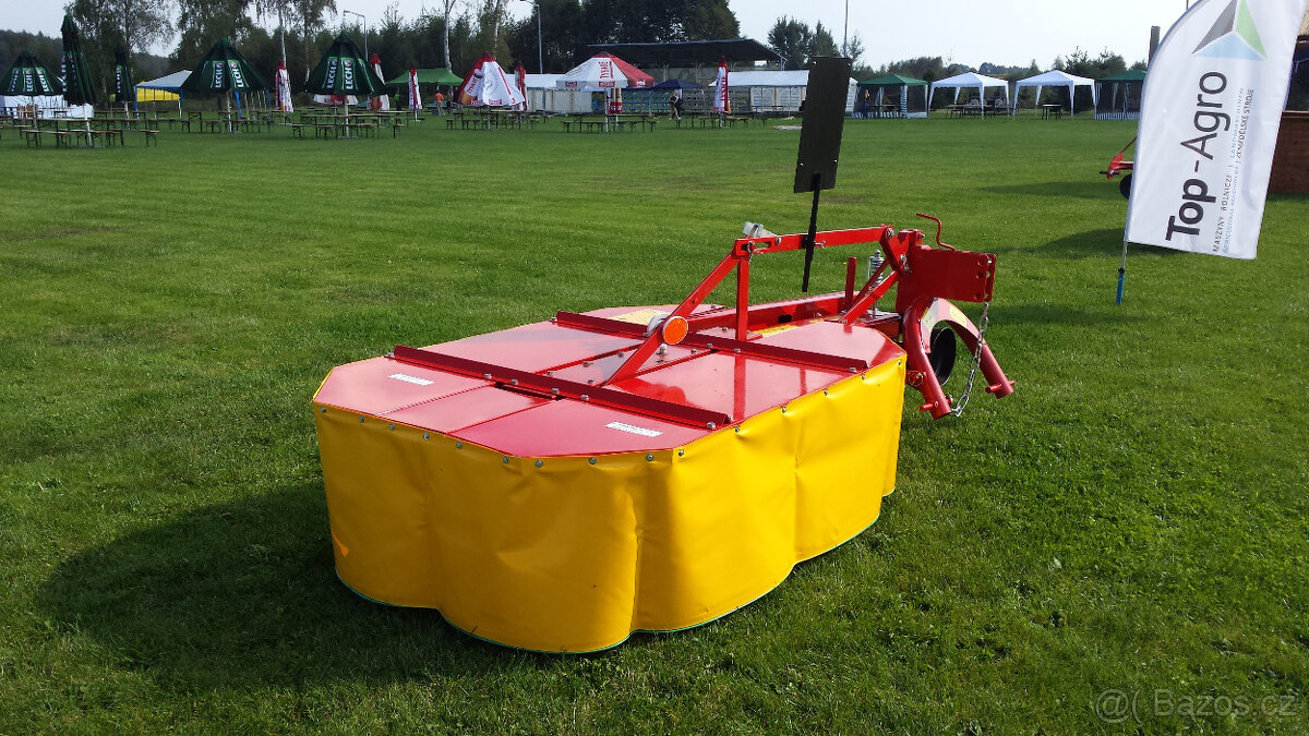 Bubnová sekačka 1,65m - 2