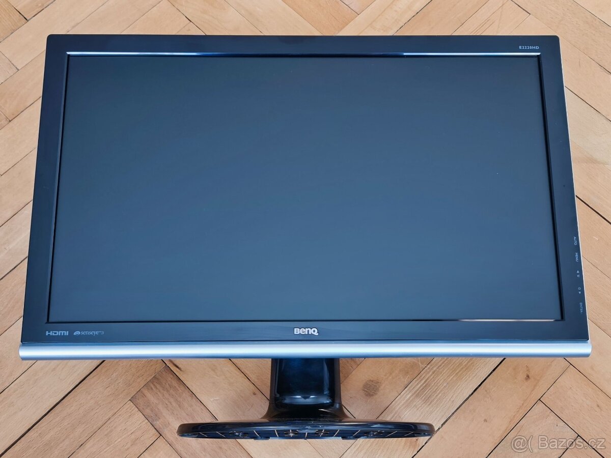 LCD BenQ G2220HD, Full HD, USB, repro - 2