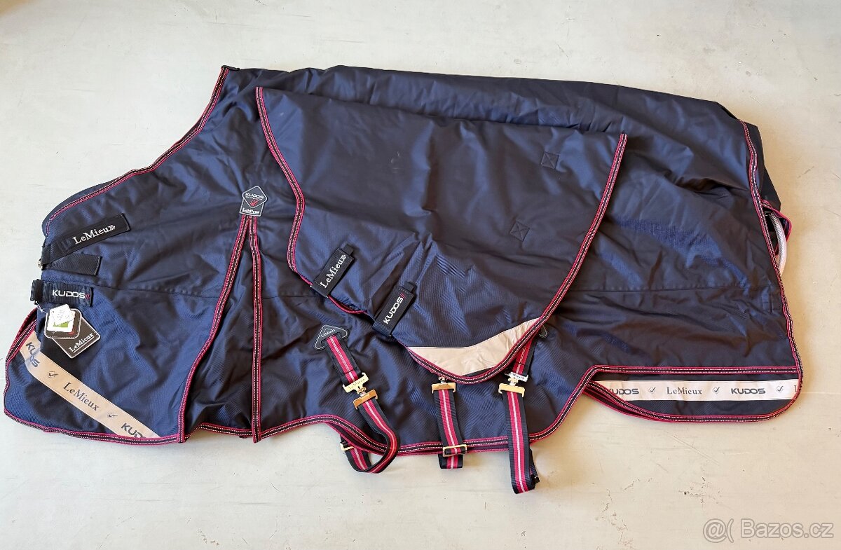 Vybehova deka Lemieux 200g 145cm - 2