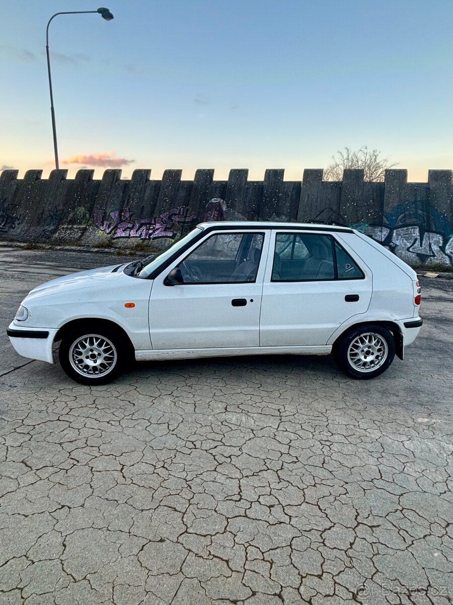 Škoda Felicia 1.3 MPI - 2