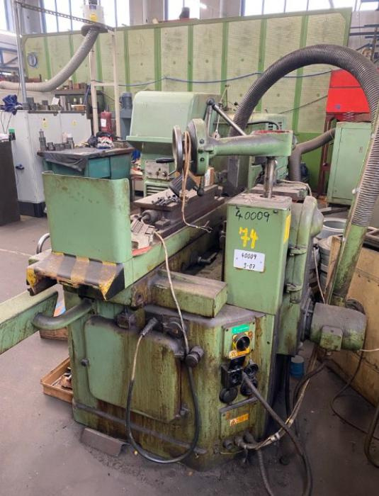 Brusky - rovinné BPH 20 NA - 2