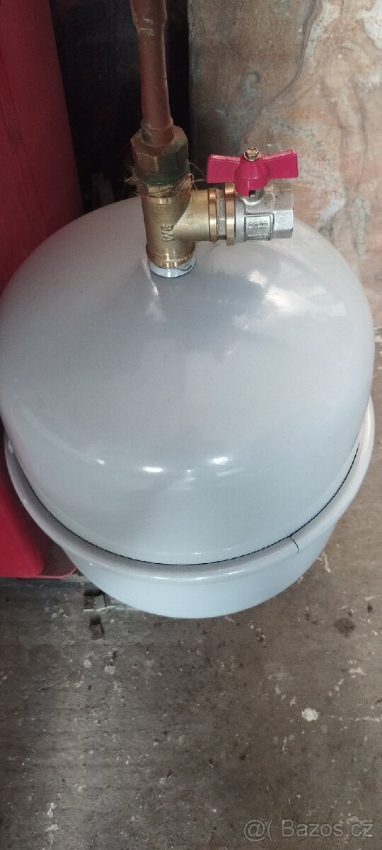 Expanzní nádoba - 2