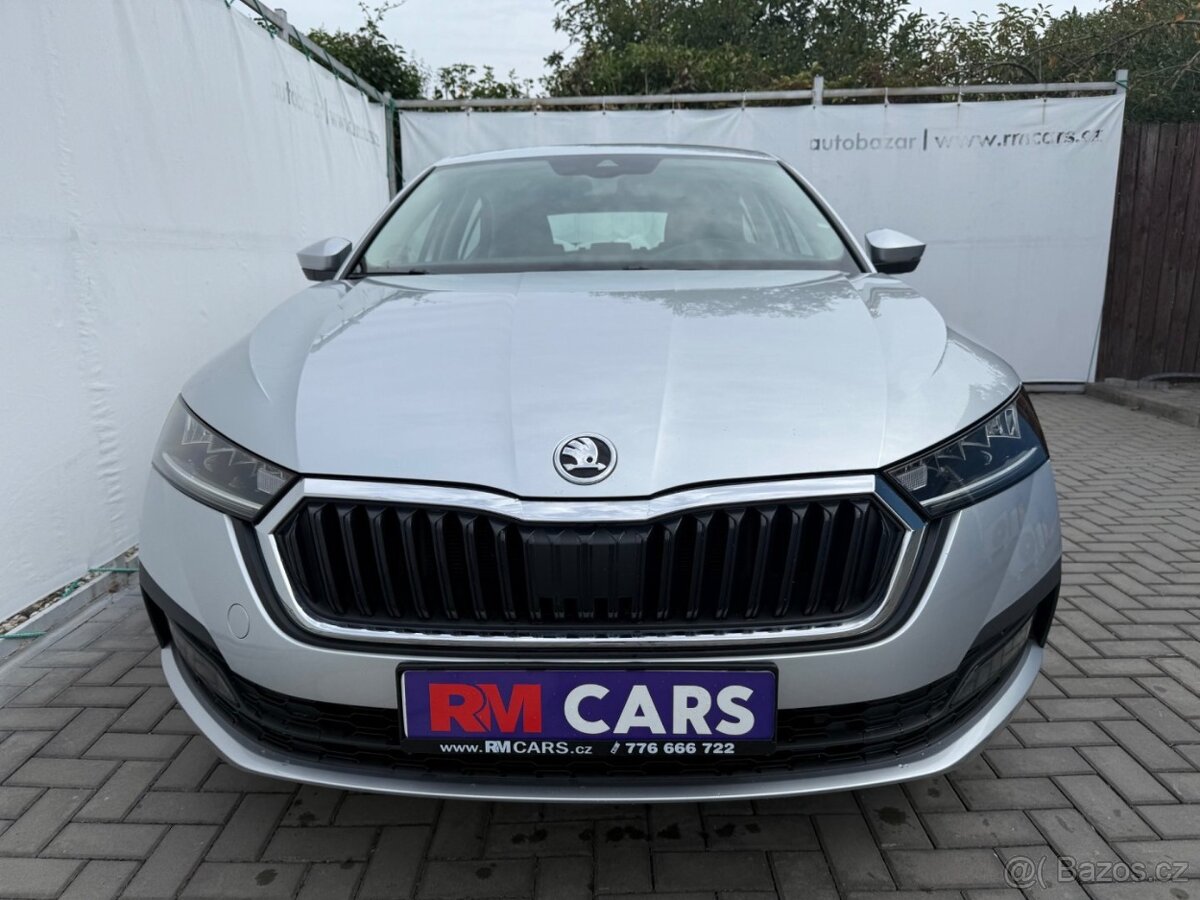 Škoda Octavia, 2,0TDI, 85kW ČR 1.Majitel CEBIA DPH - 2