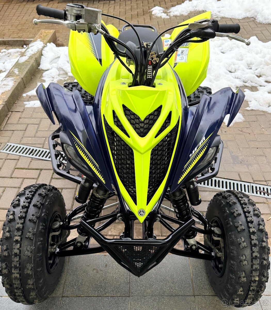 Yamaha Raptor 700R - SPECIAL EDITION - 2