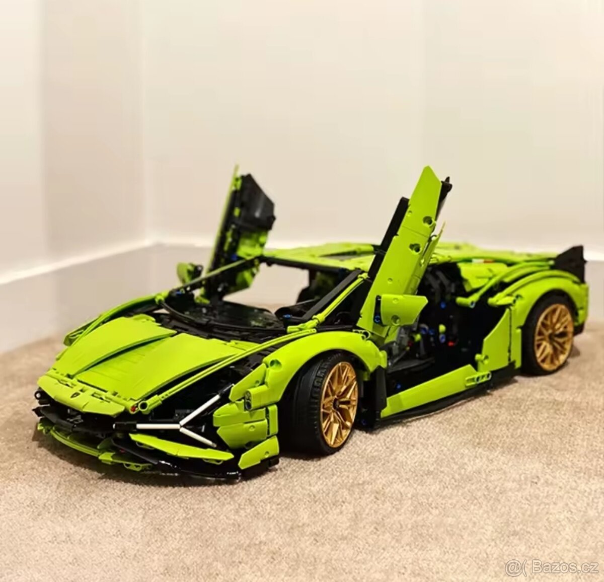 Lamborghini Sián FKP 37- NOVÉ 3696 dílků - 2
