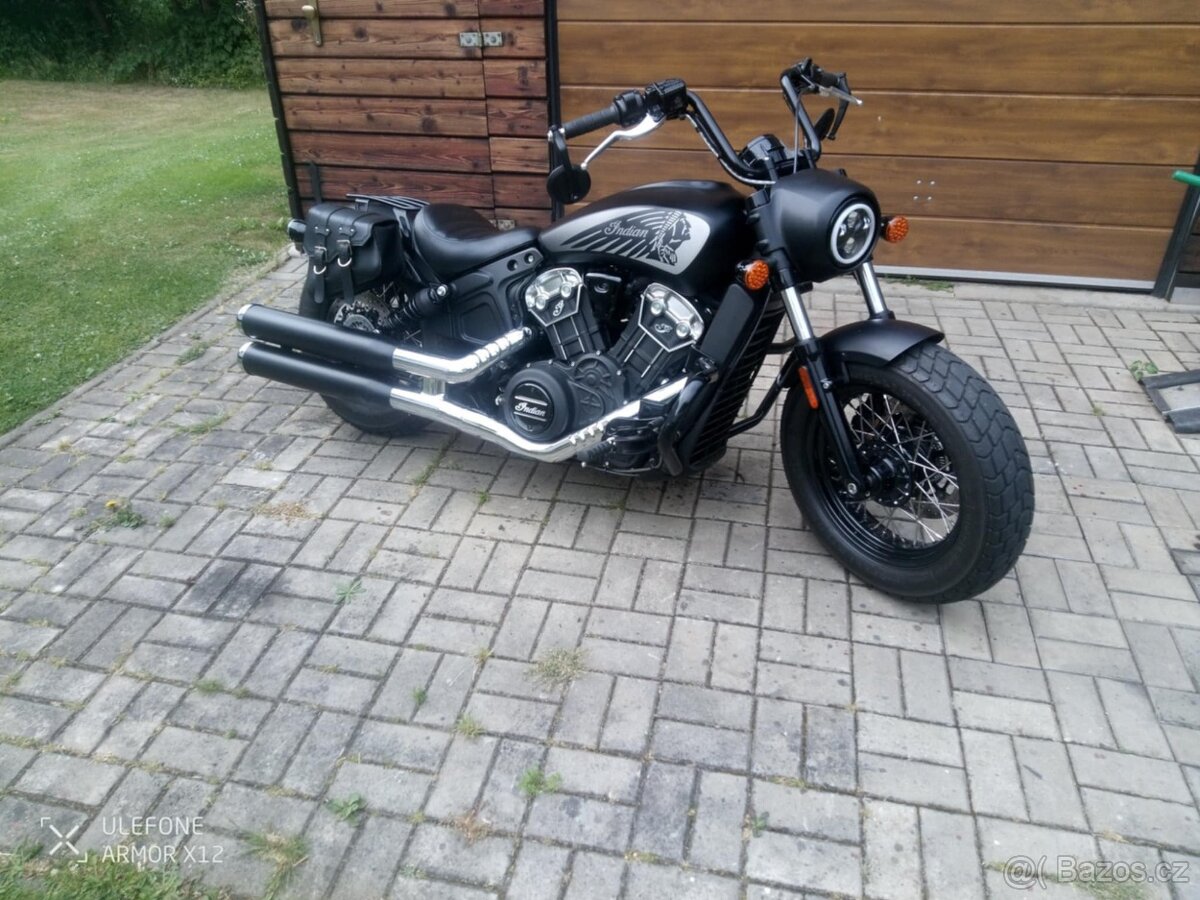 Indian scout bobber Twenty 1200 - 2