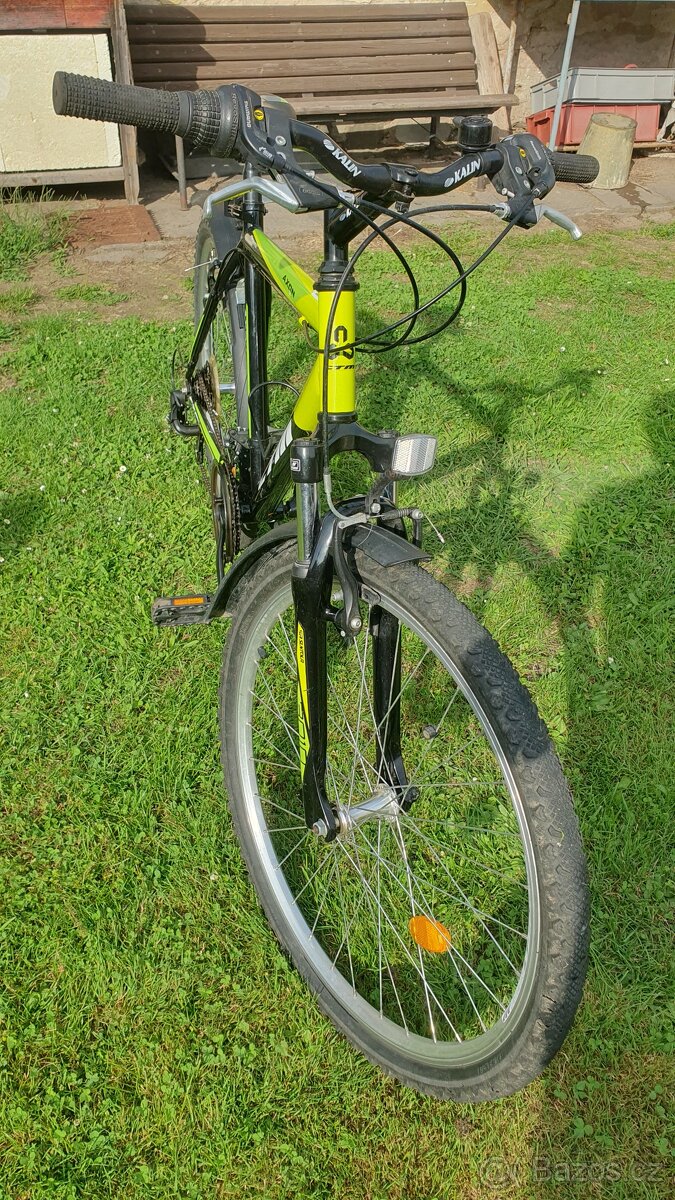 Horské kolo CTM AXON - 2