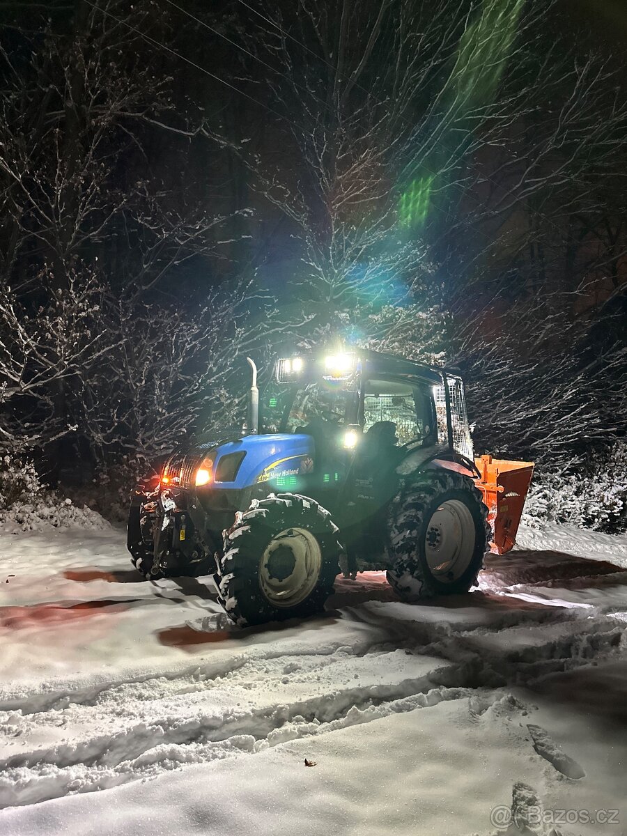 New Holland + Palms - 2