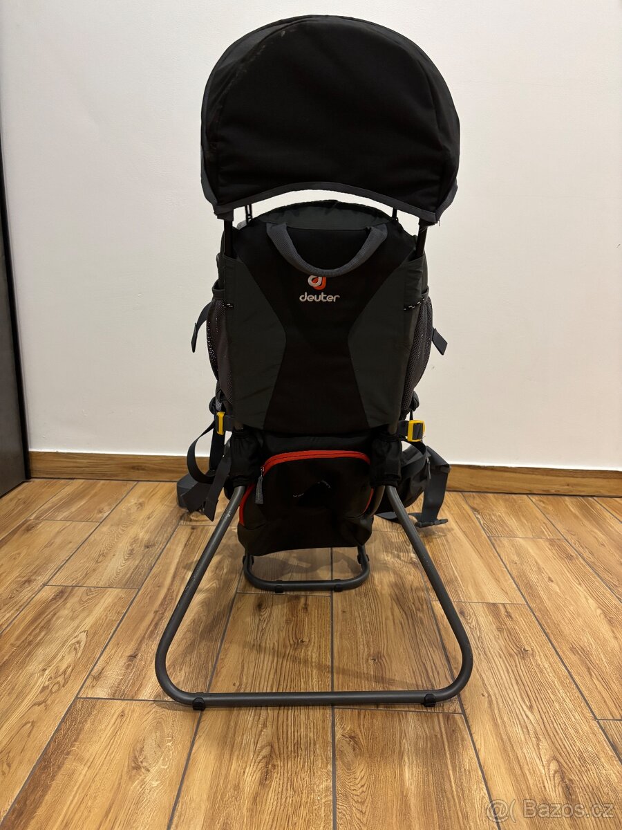 Krosna na dítě Deuter - stav perfektní - 2