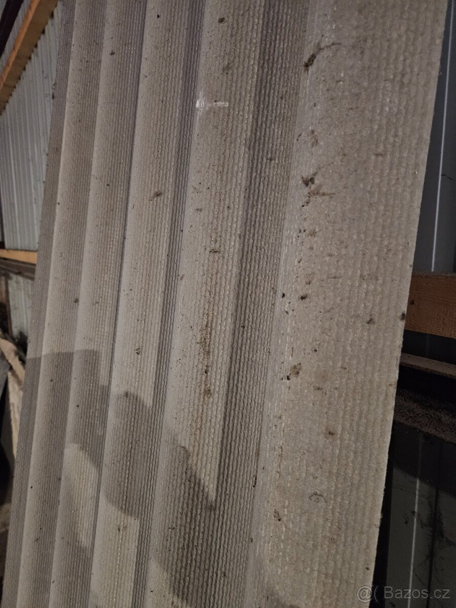 Vlnitá deska Cembrit - 2