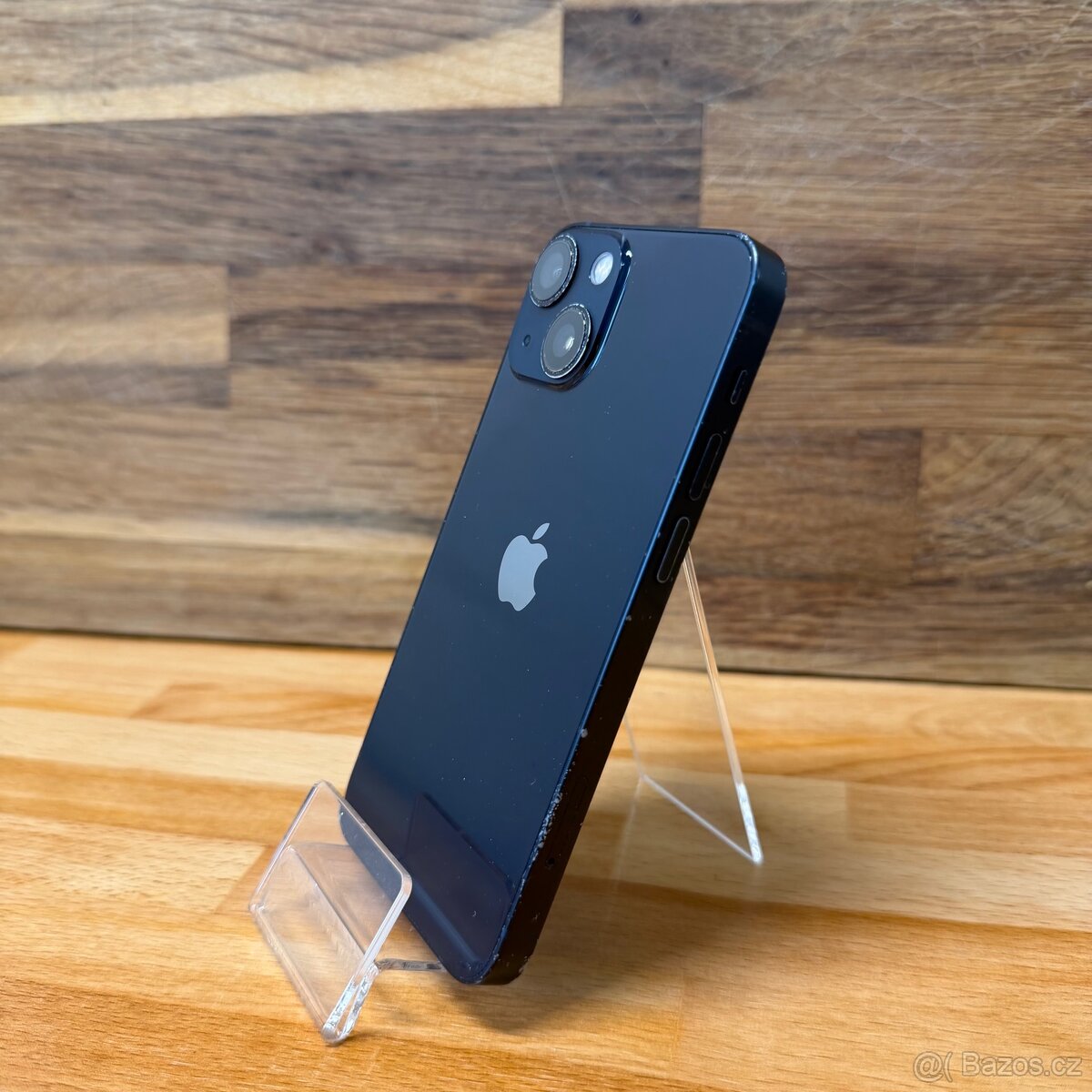 IPhone 13 mini 128GB, midnight (12 měsíců záruka) - 2