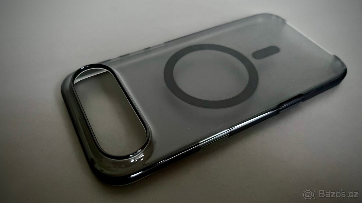 Kryt s MagSafe na iPhone Air – šedavý - 2