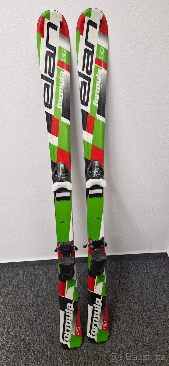 Dětské lyže ELAN formula - 2