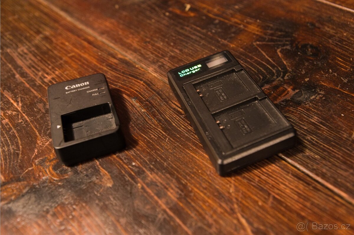 Canon G1X Mark III - 2