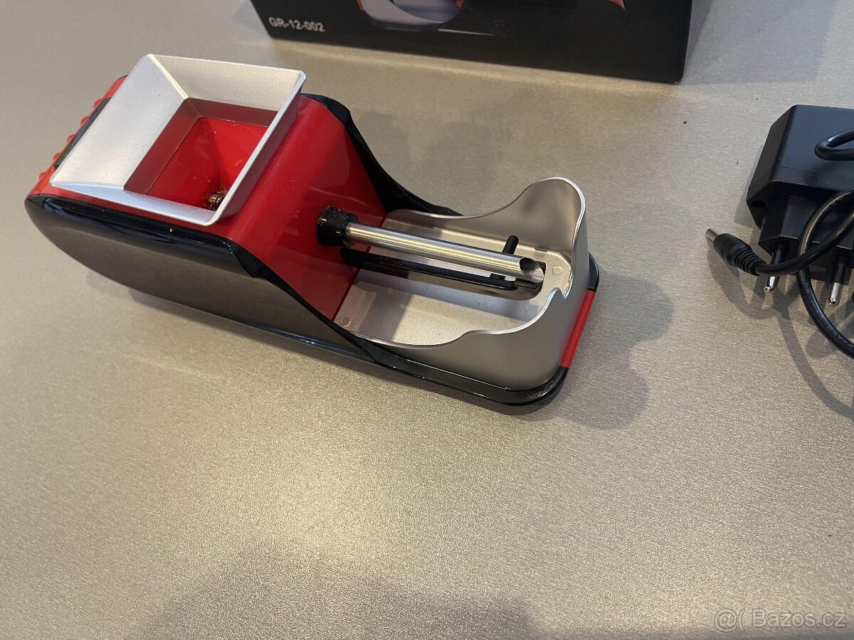 Nová plnička cigeret - 2