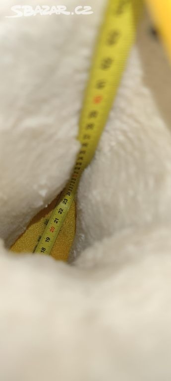 Dámské lyžařské boty prezkáče - 2