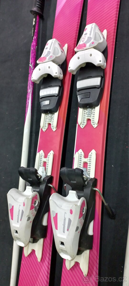 Dětské lyže Elan 120cm - 2