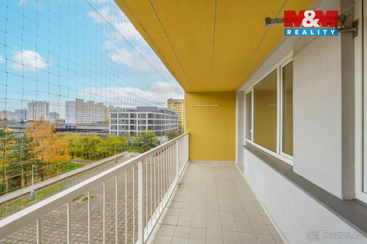 Prodej bytu 3+1, 65 m², Praha 8, ul. Katovická - 2