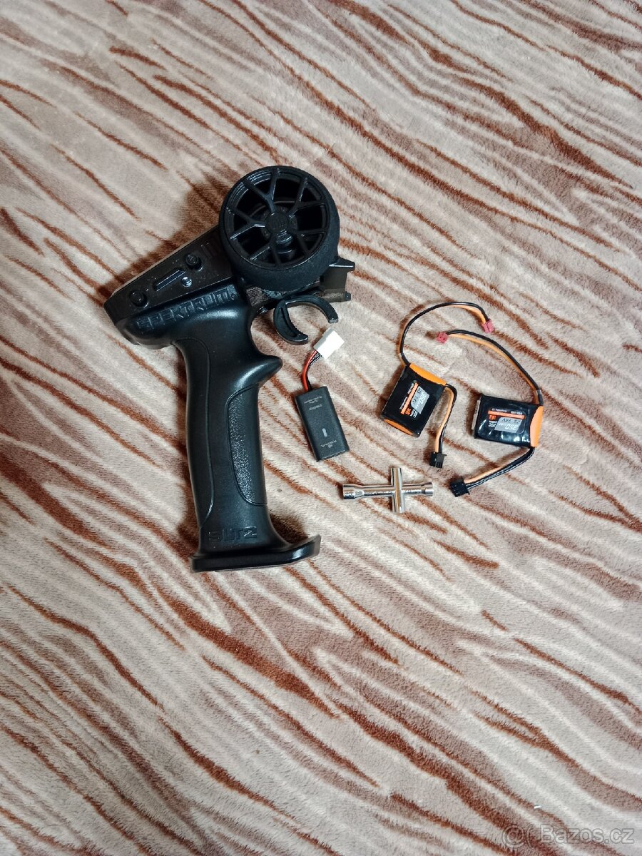 RC auto Losi micro-b 1/24 - 2