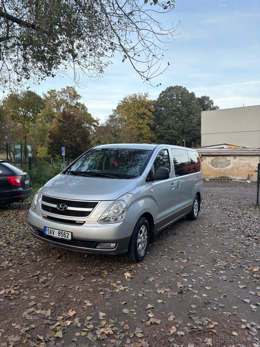 Hyundai H1 2.5crdi 2008 - 2