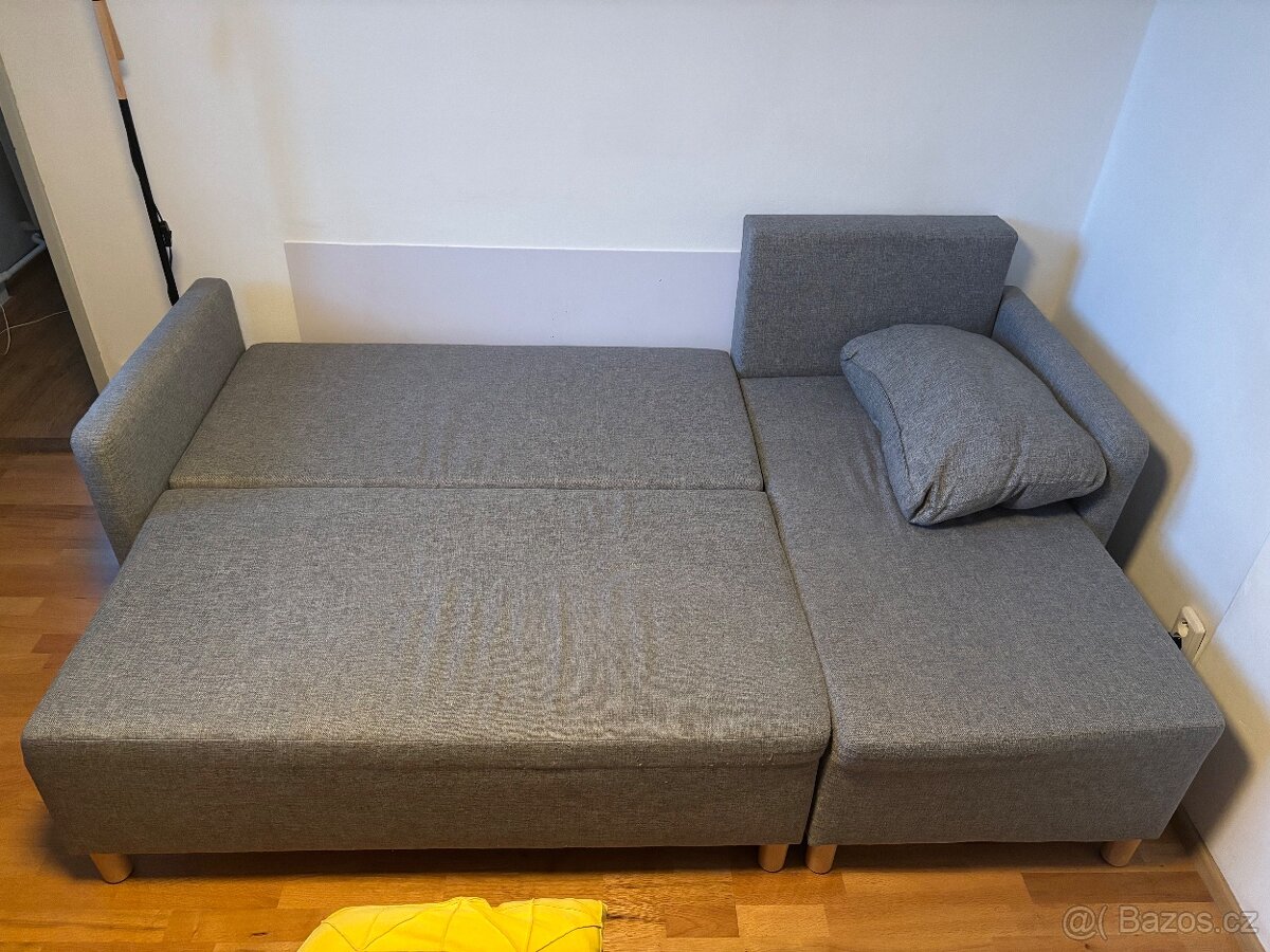 Pohovka Ikea Bennebol - 2