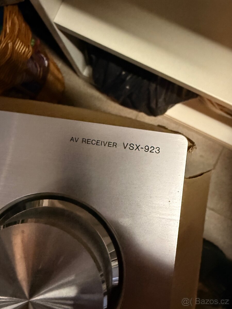 Pioneer VSX-923 + Magnat 5.1 – kompletní domácí kino, plně f - 2