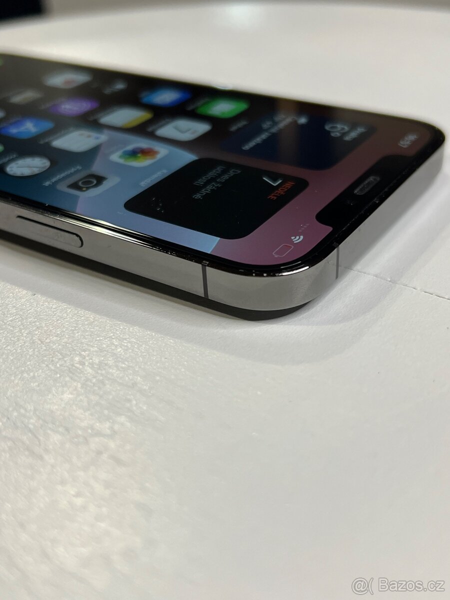 iPhone 12 pro max 128gb top stav , nová baterie - 2