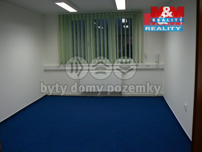 Pronájem kancelářského prostoru, Karviná, ul. Fryštátská. - 2