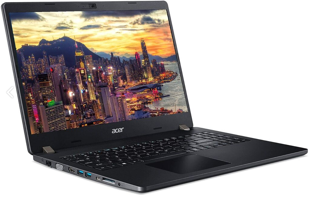 Acer TravelMate P215-53 15.6“ IPS IriXe i5-1135G7 16GB 512G - 2