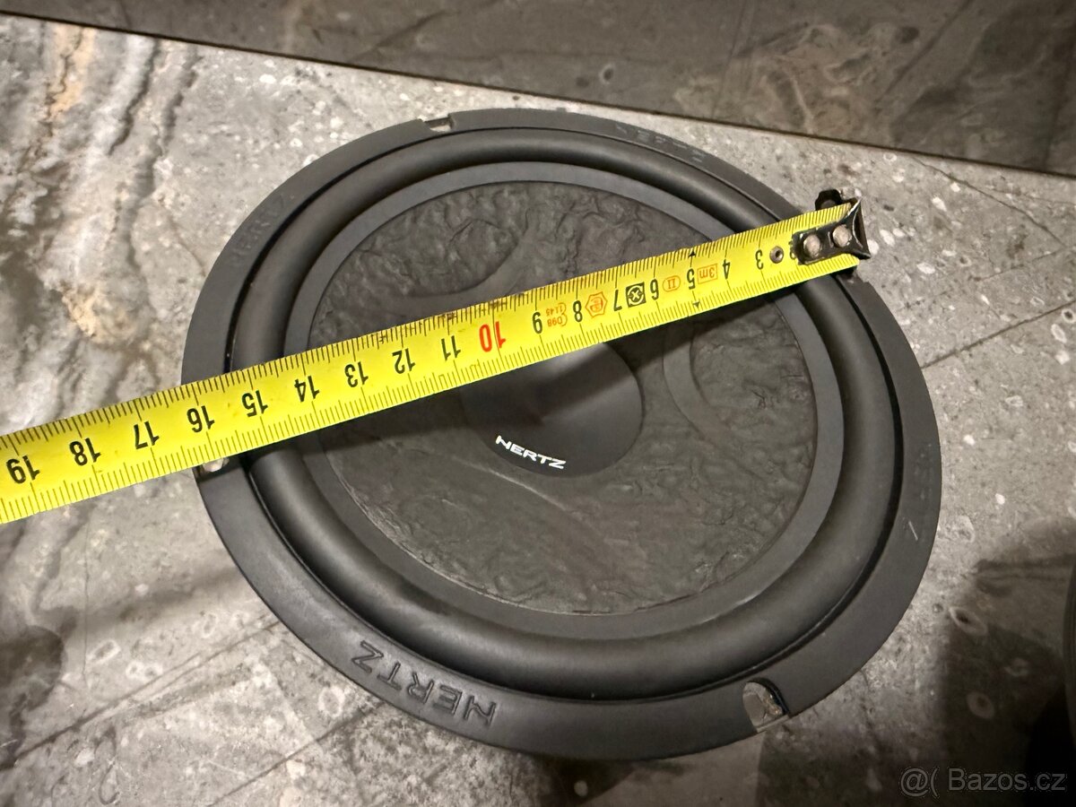 Reproduktory Hertz EV 165L.5 - 2