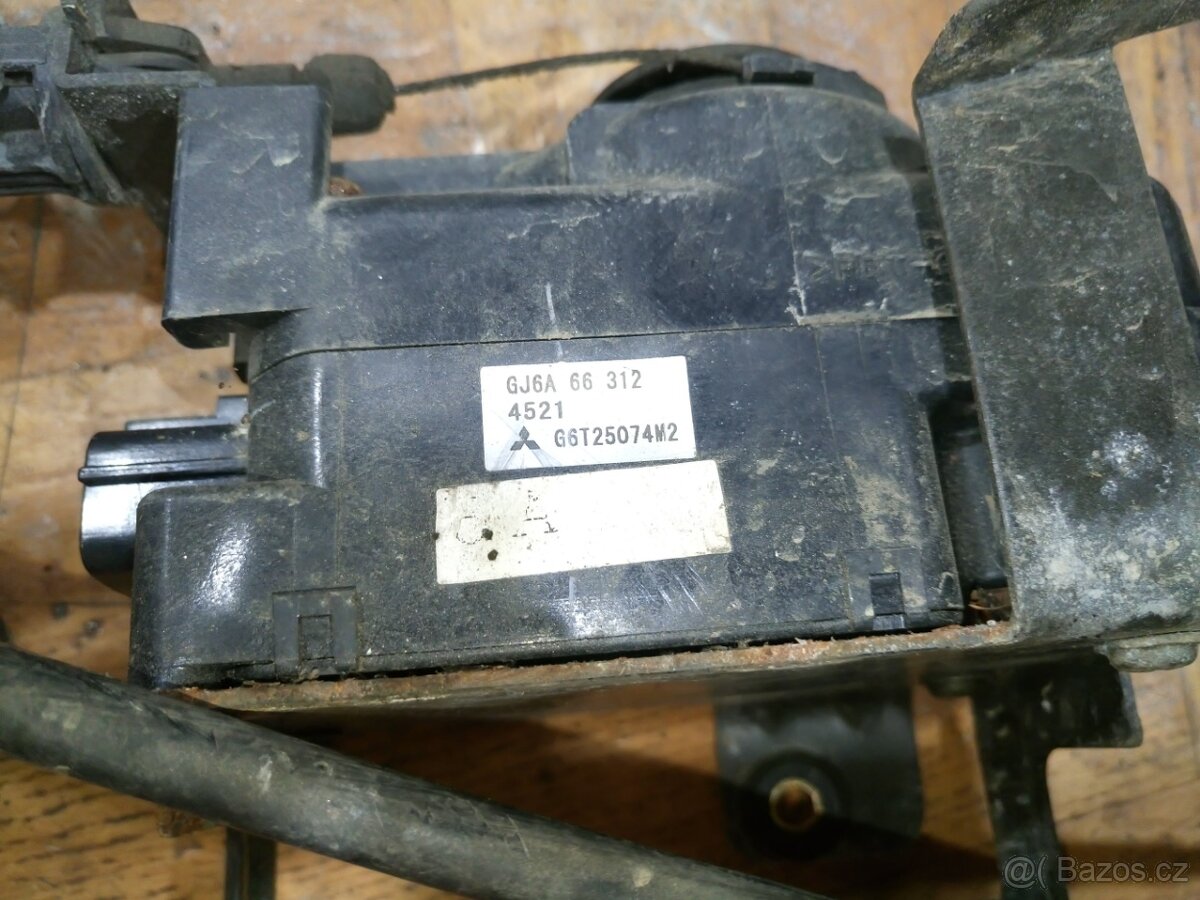 Mazda 6 lanka plynu s tempomatem - 2