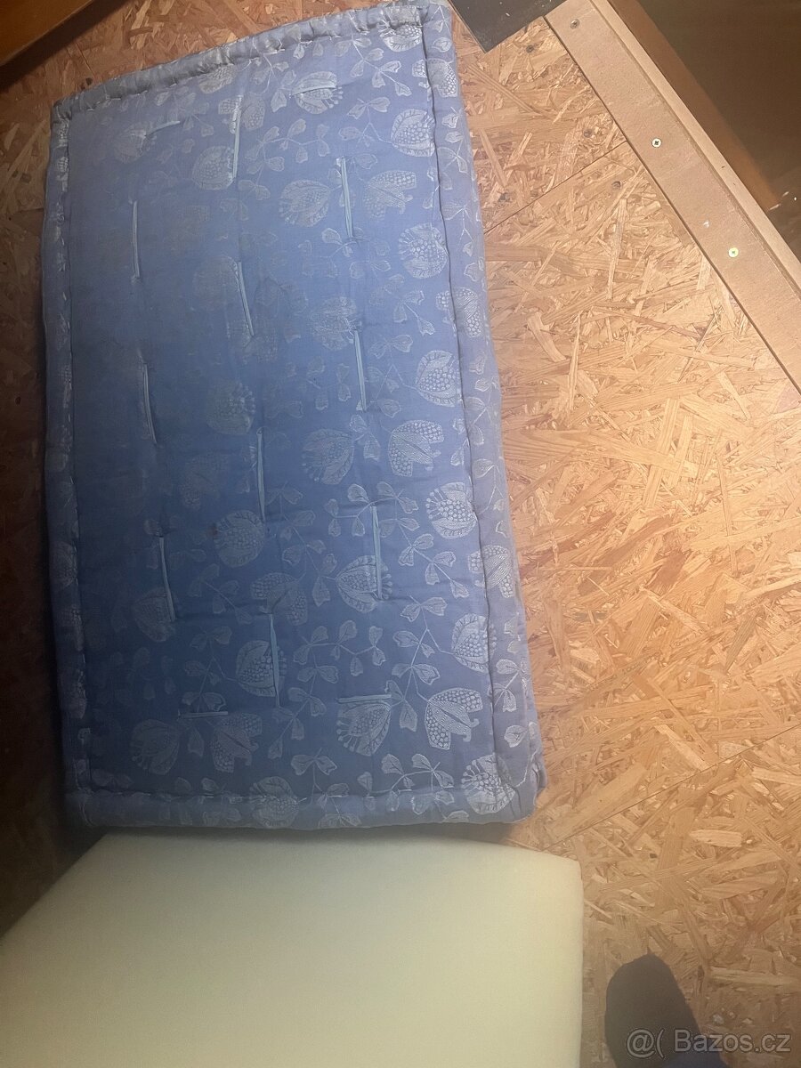 Dětská postýlka mini retro - 2