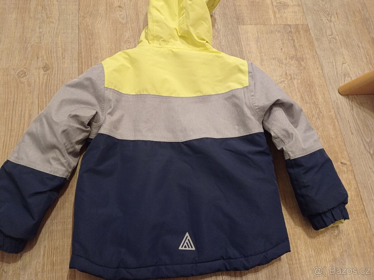 Chlapecká zimní bunda Lupilu, vel. 110/116 - 2
