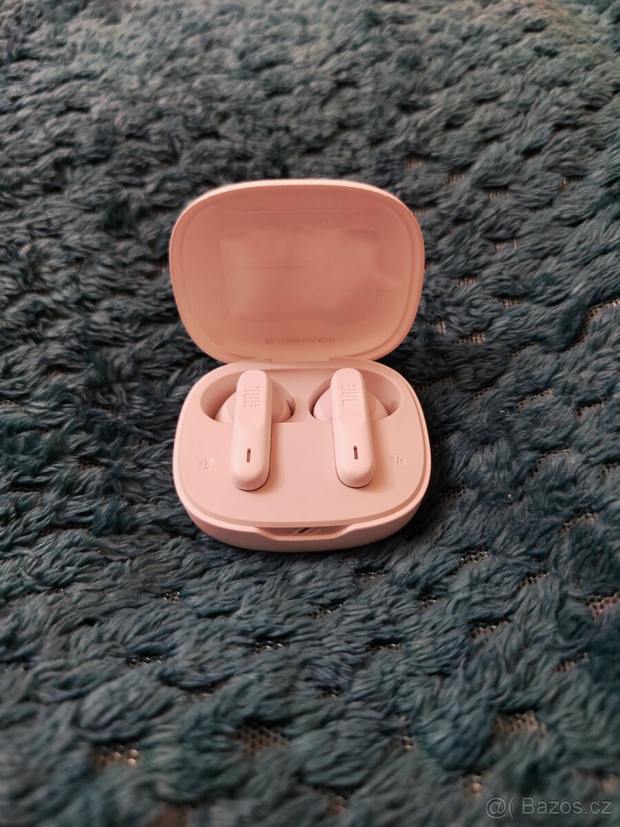 Predám JBL WAVE FLEX-Biele - 2