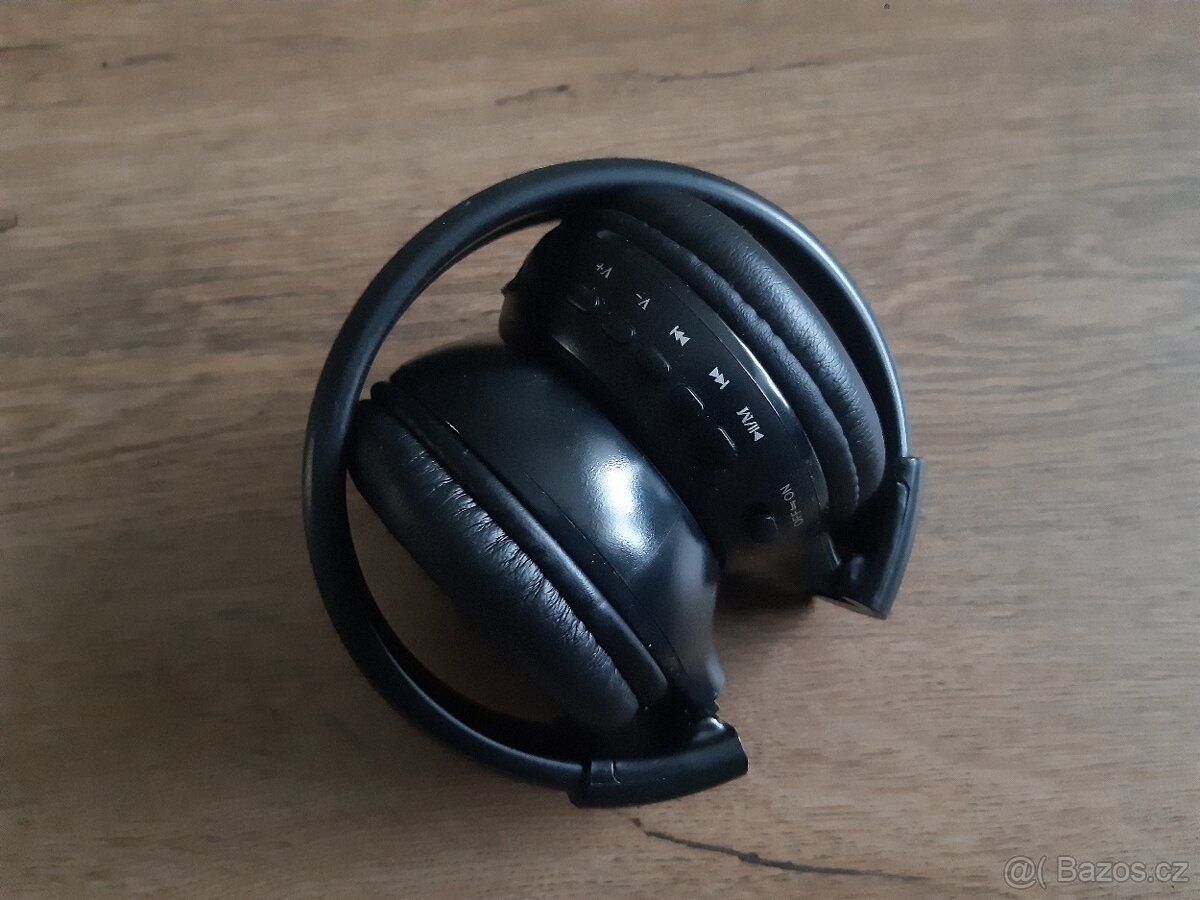 Sluchátka bezdrátová - 2