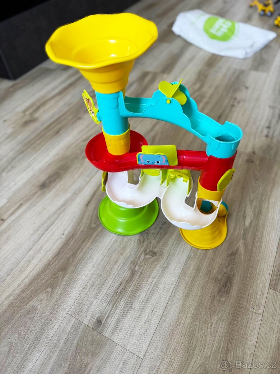 super kuličková dráha Clementoni - 2