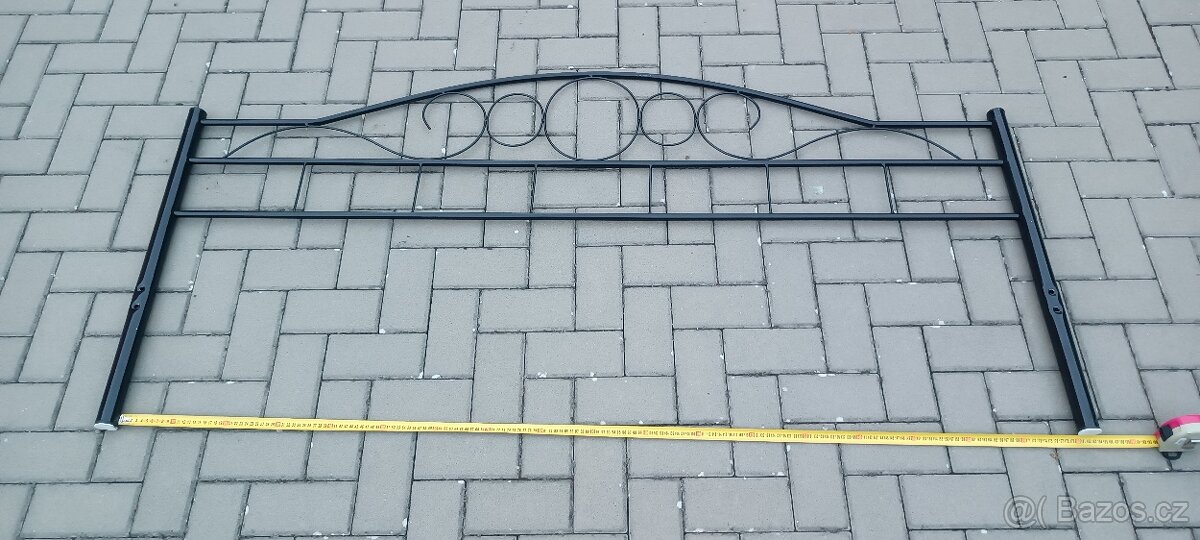 MANŽELSKÁ POSTEL 180 X 200 CM - 2