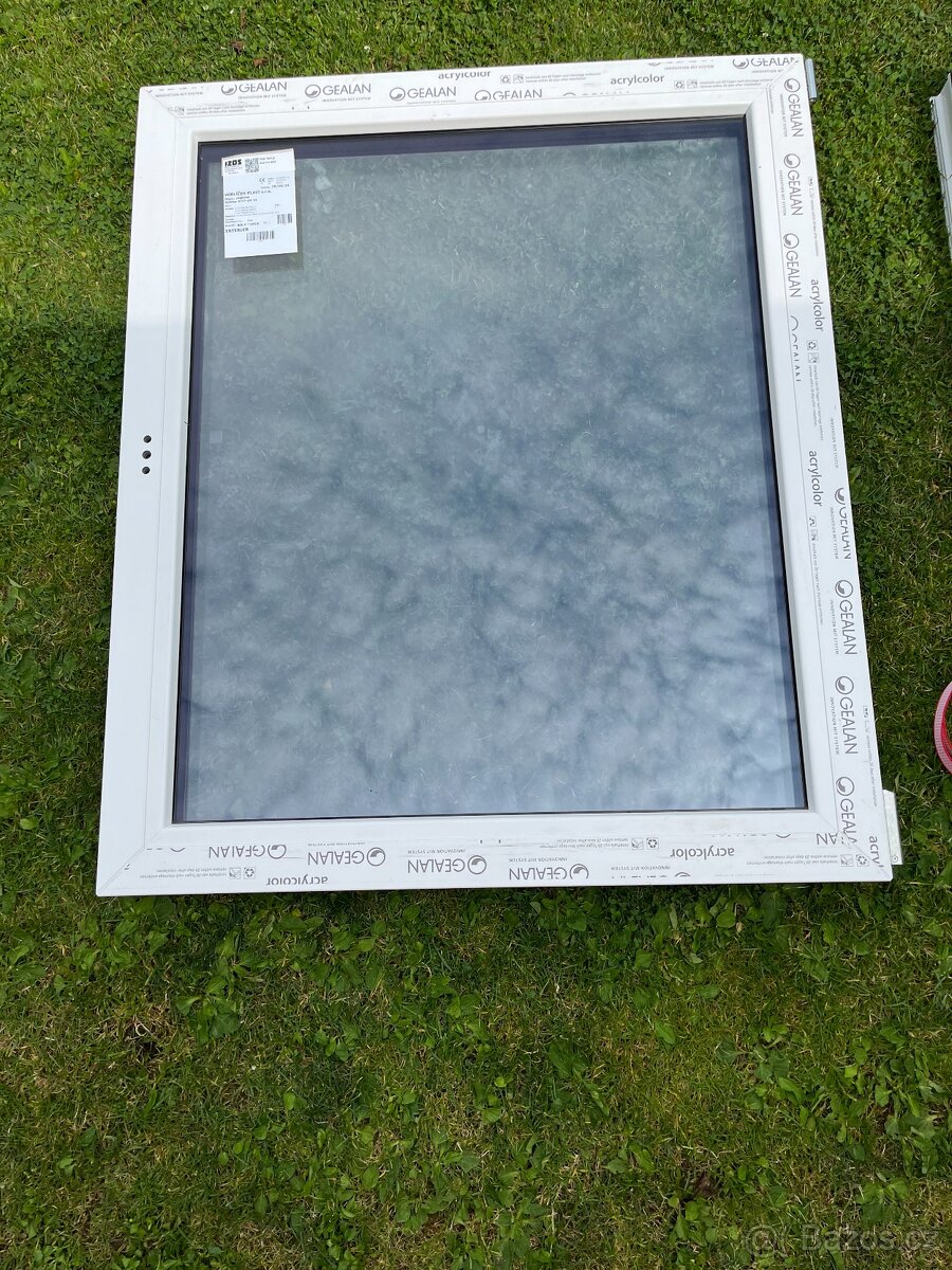 PREMIUM plastové okno antracit - 2